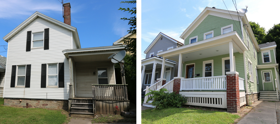 Photo of SUNY Oswego - Off Campus College Housing for 141 W Seneca Street and 16 Babcock.